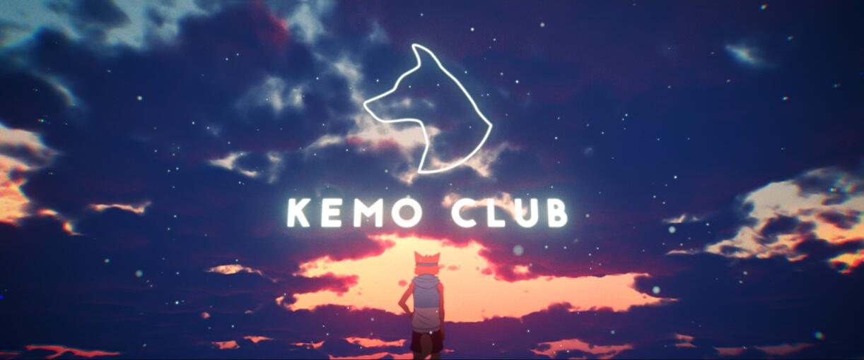 KemoClub // Character by MD10