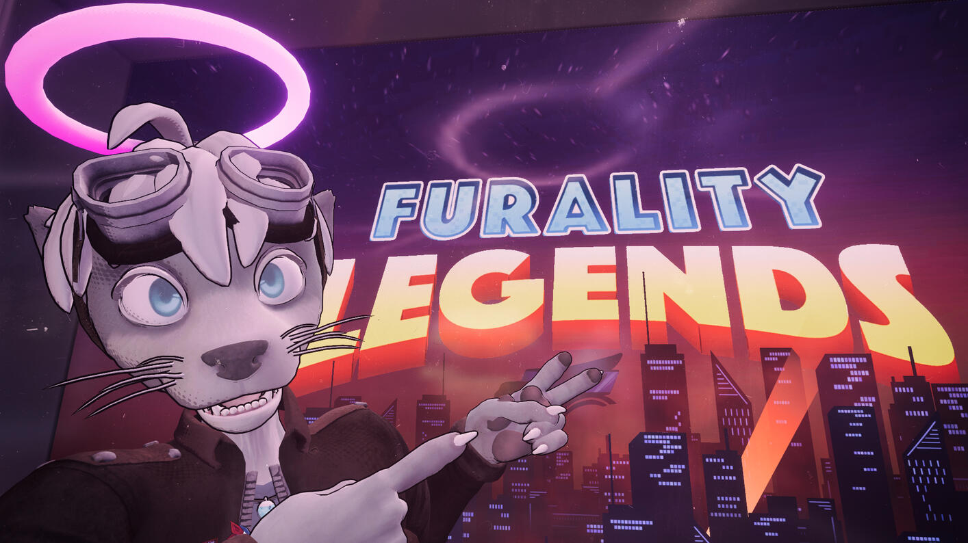 Tuna - Furality Legends